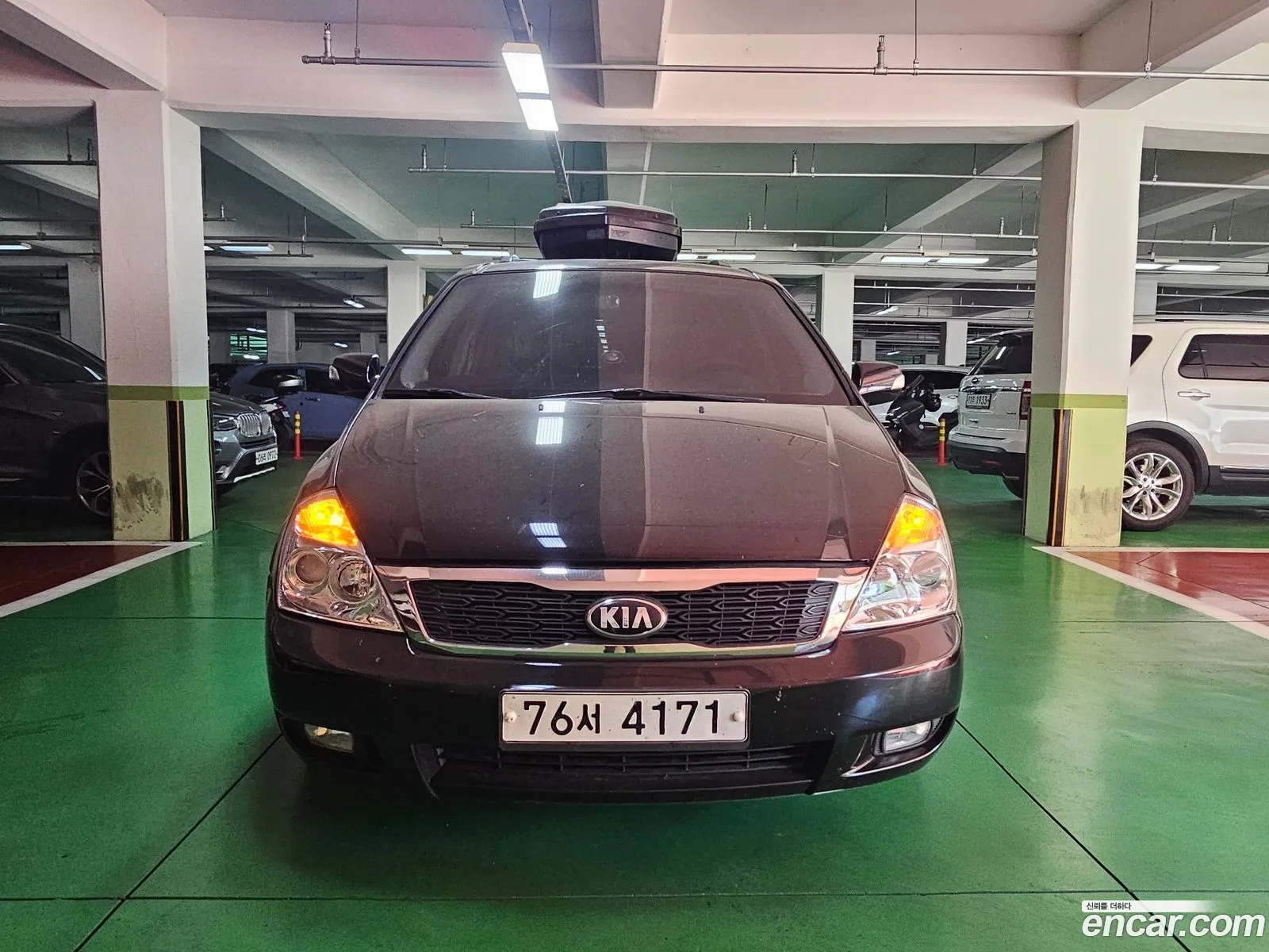 Kia Carnival R 2013 — 3