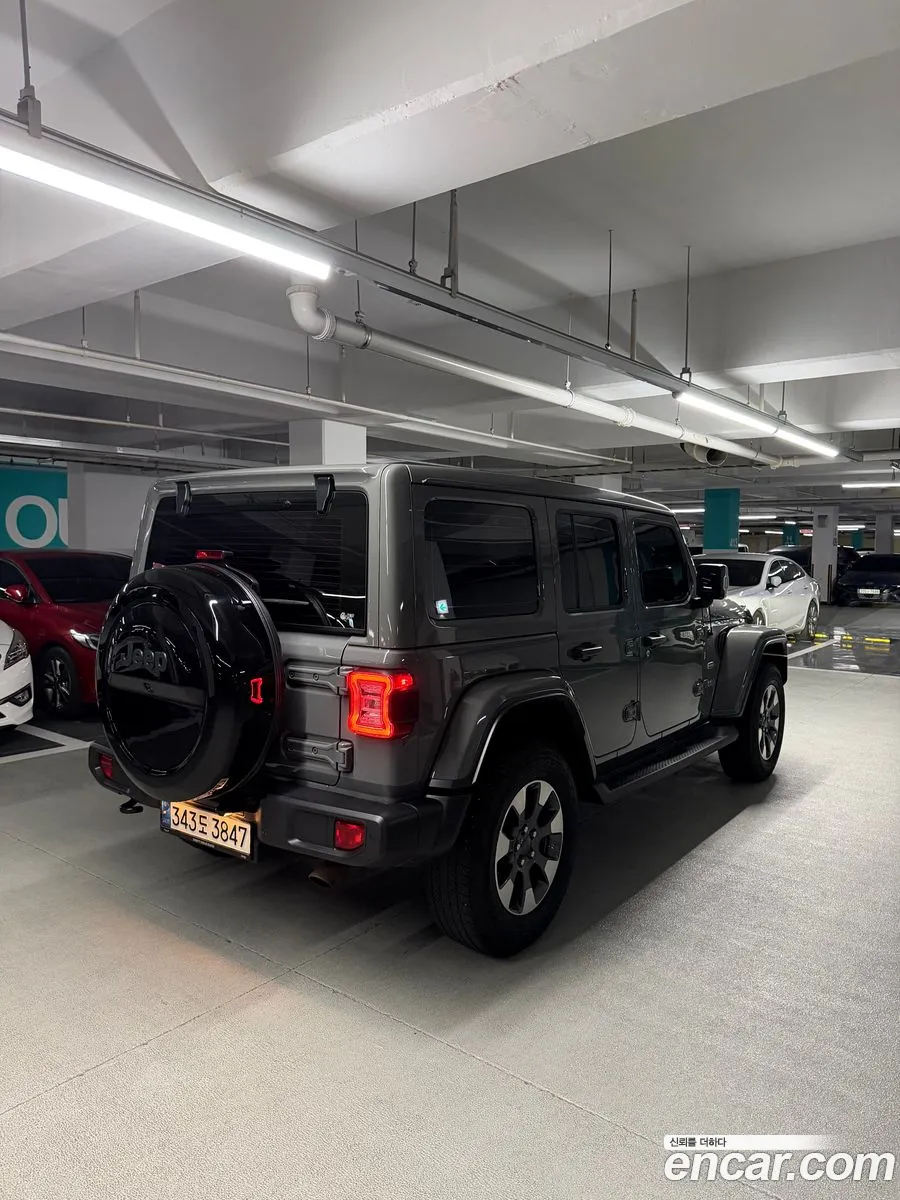 Jeep Wrangler 2021 — 3