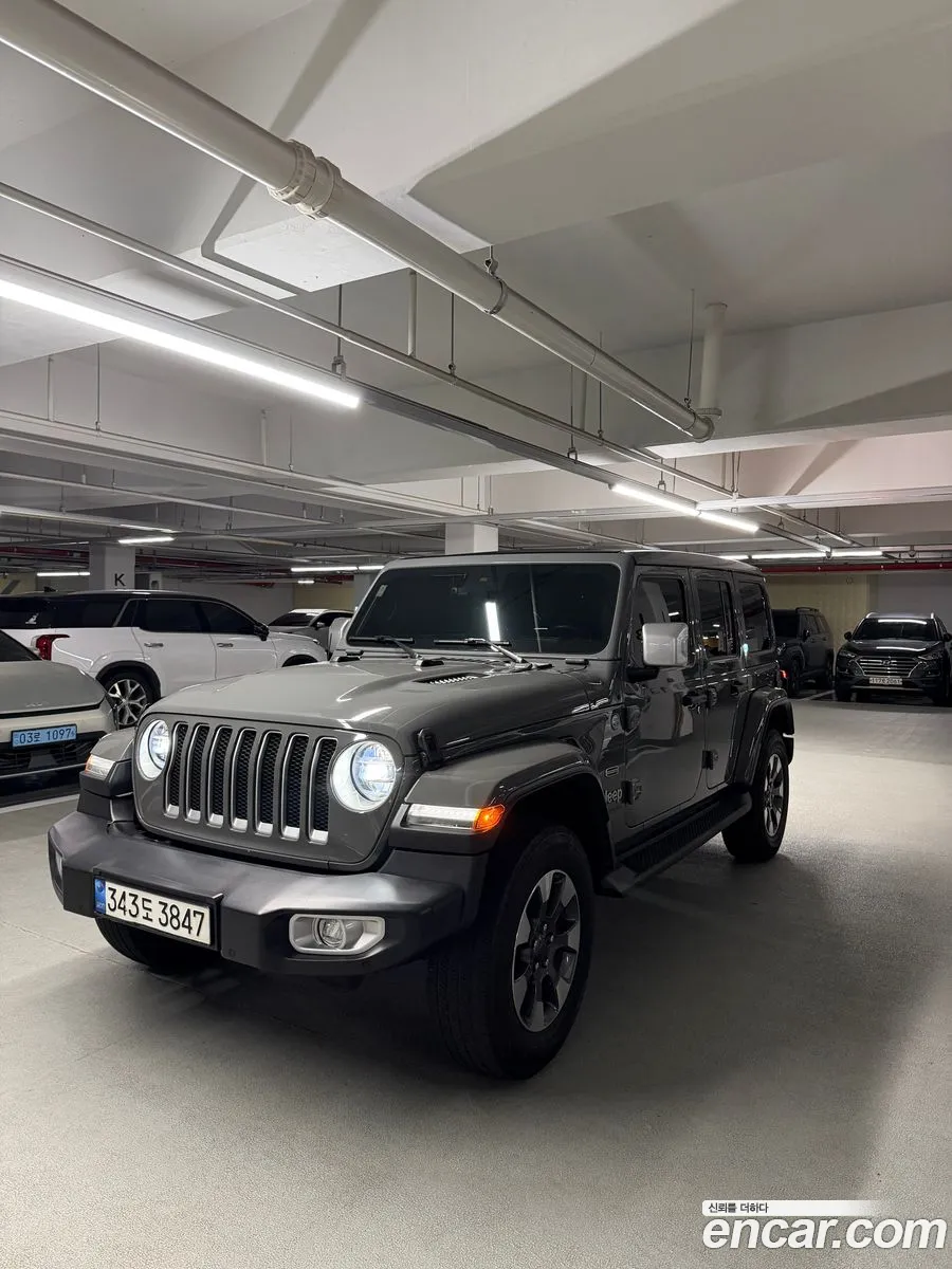 Jeep Wrangler 2021 — 11