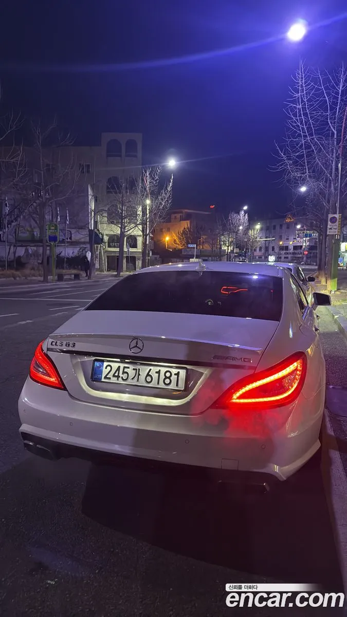 Mercedes-Benz CLS-Class W218 2012 — 14