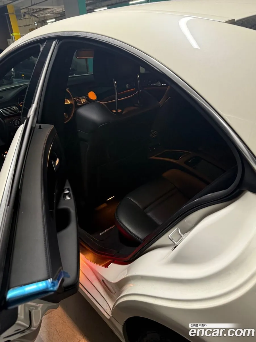 Mercedes-Benz CLS-Class W218 2012 — 5