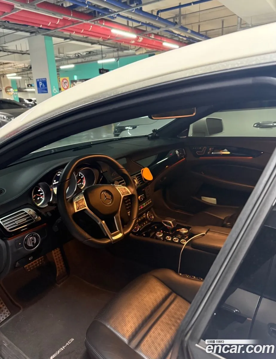 Mercedes-Benz CLS-Class W218 2012 — 9
