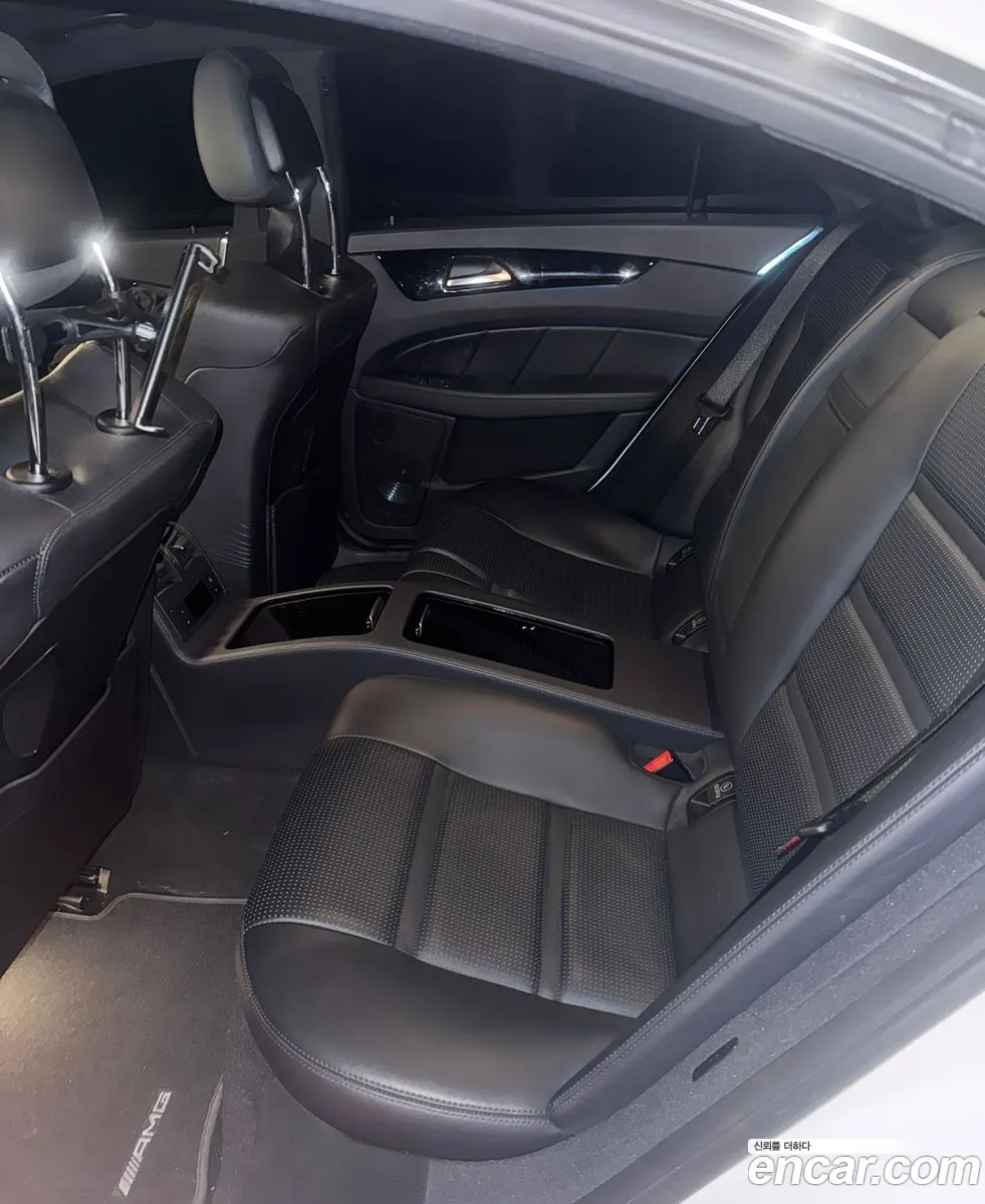 Mercedes-Benz CLS-Class W218 2012 — 15