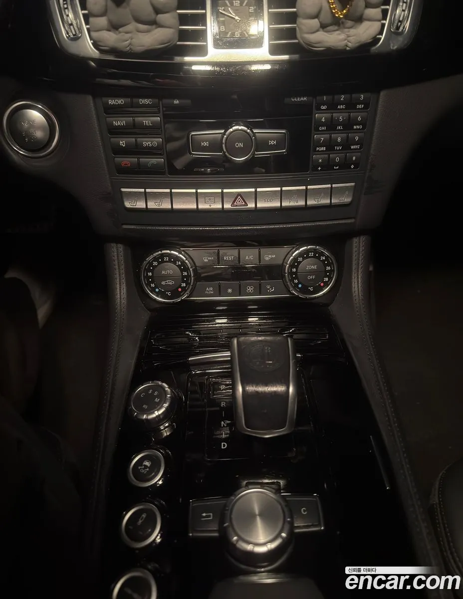 Mercedes-Benz CLS-Class W218 2012 — 4