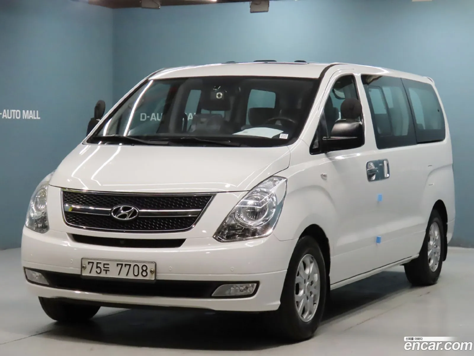 Hyundai Grand Starex 2014 — 4