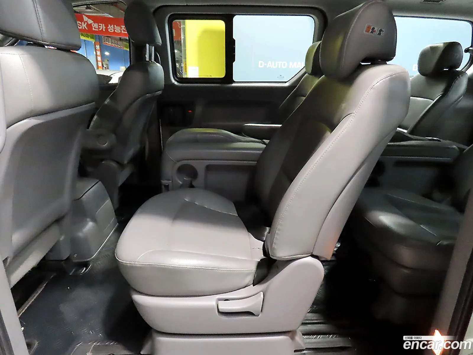 Hyundai Grand Starex 2014 — 3