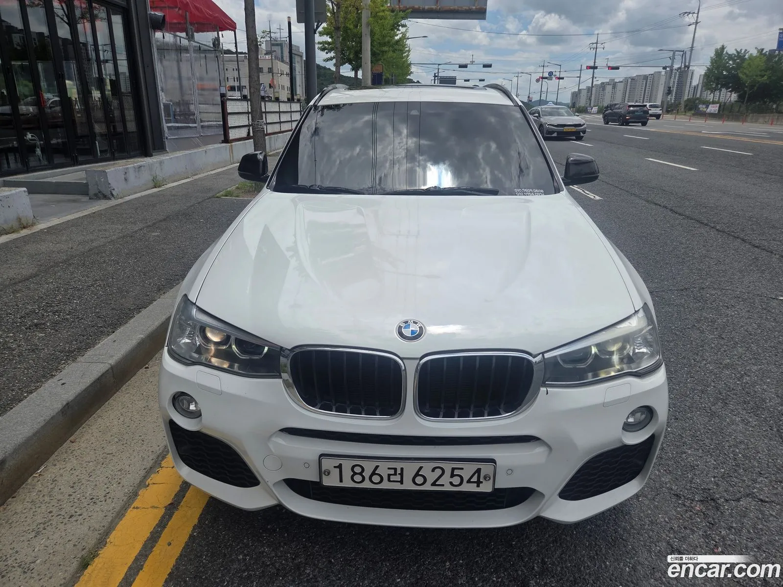 BMW X3 2017 — 16
