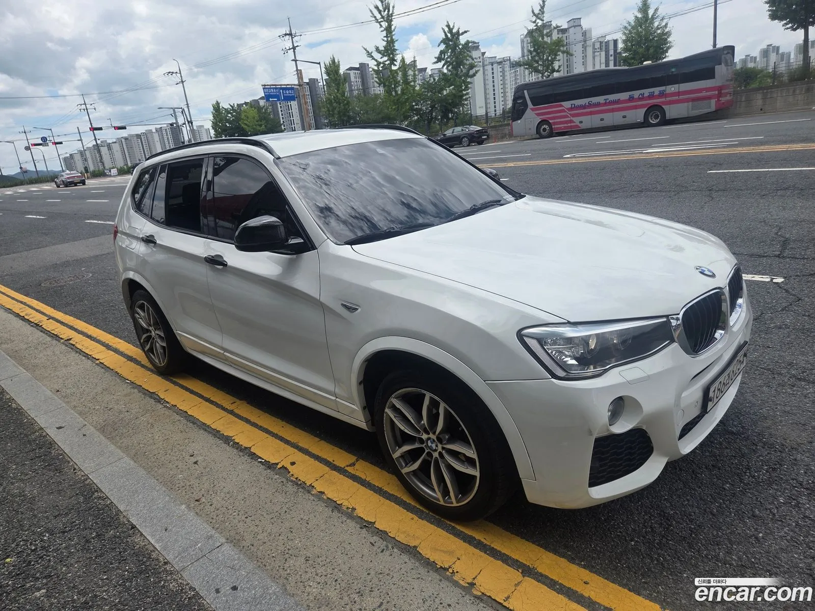 BMW X3 2017 — 5