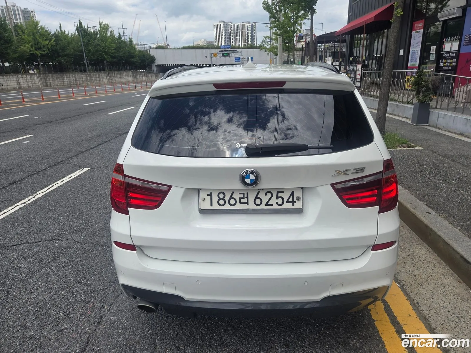 BMW X3 2017 — 13