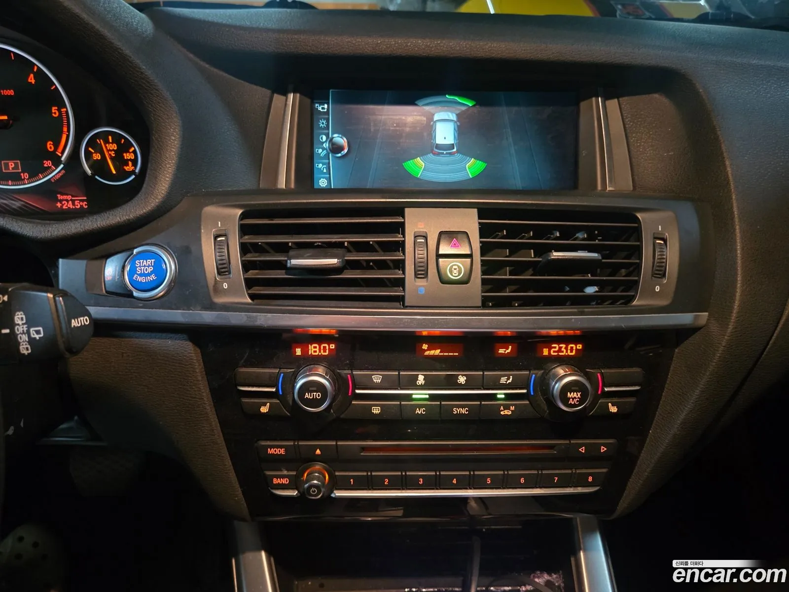 BMW X3 2017 — 11