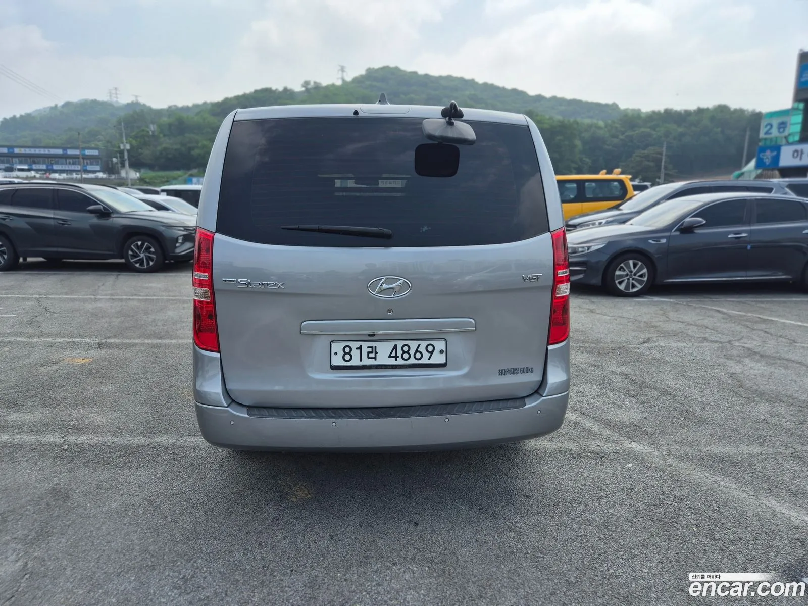 Hyundai Grand Starex 2018 — 4