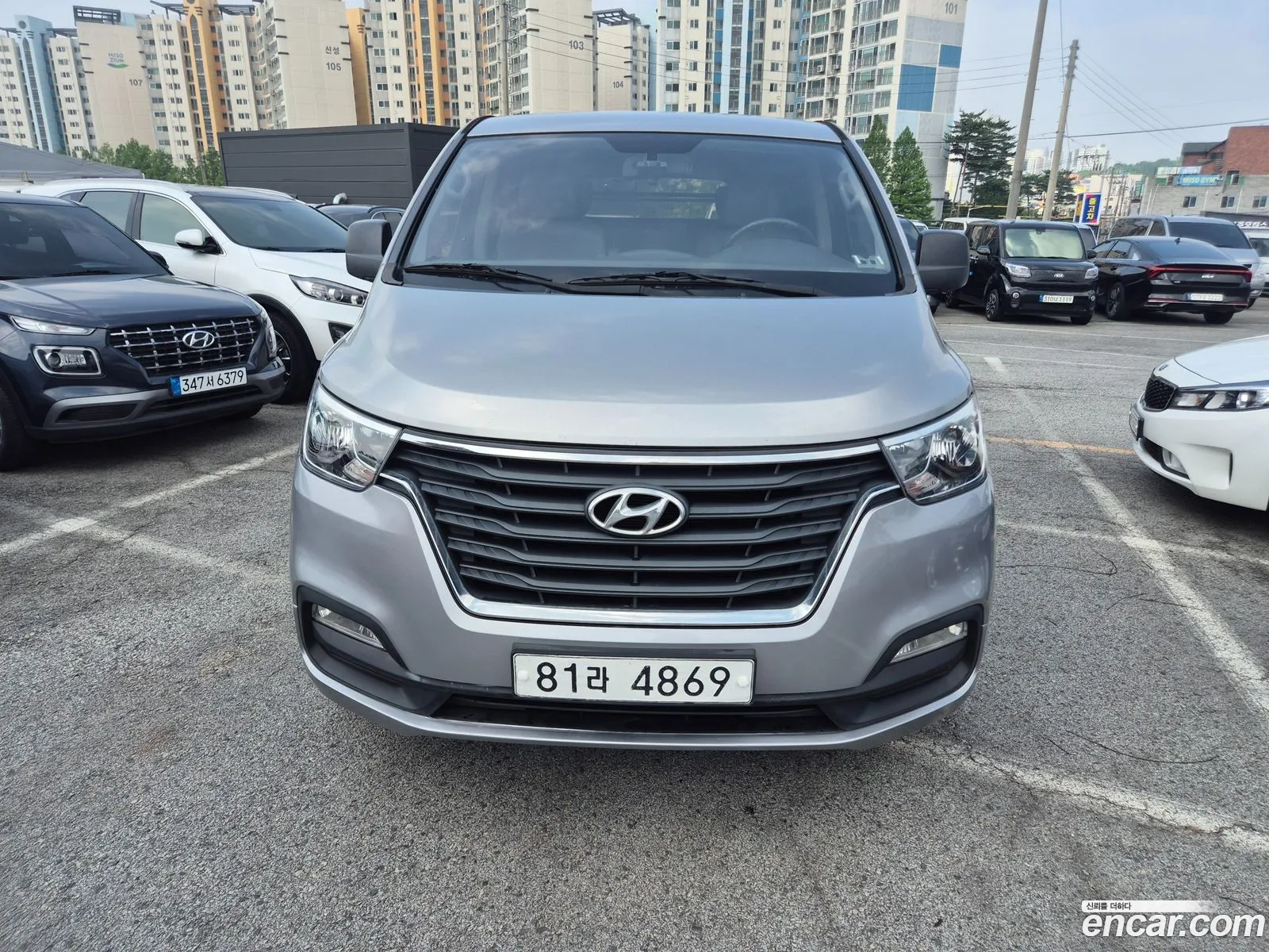 Hyundai Grand Starex 2018 — 3
