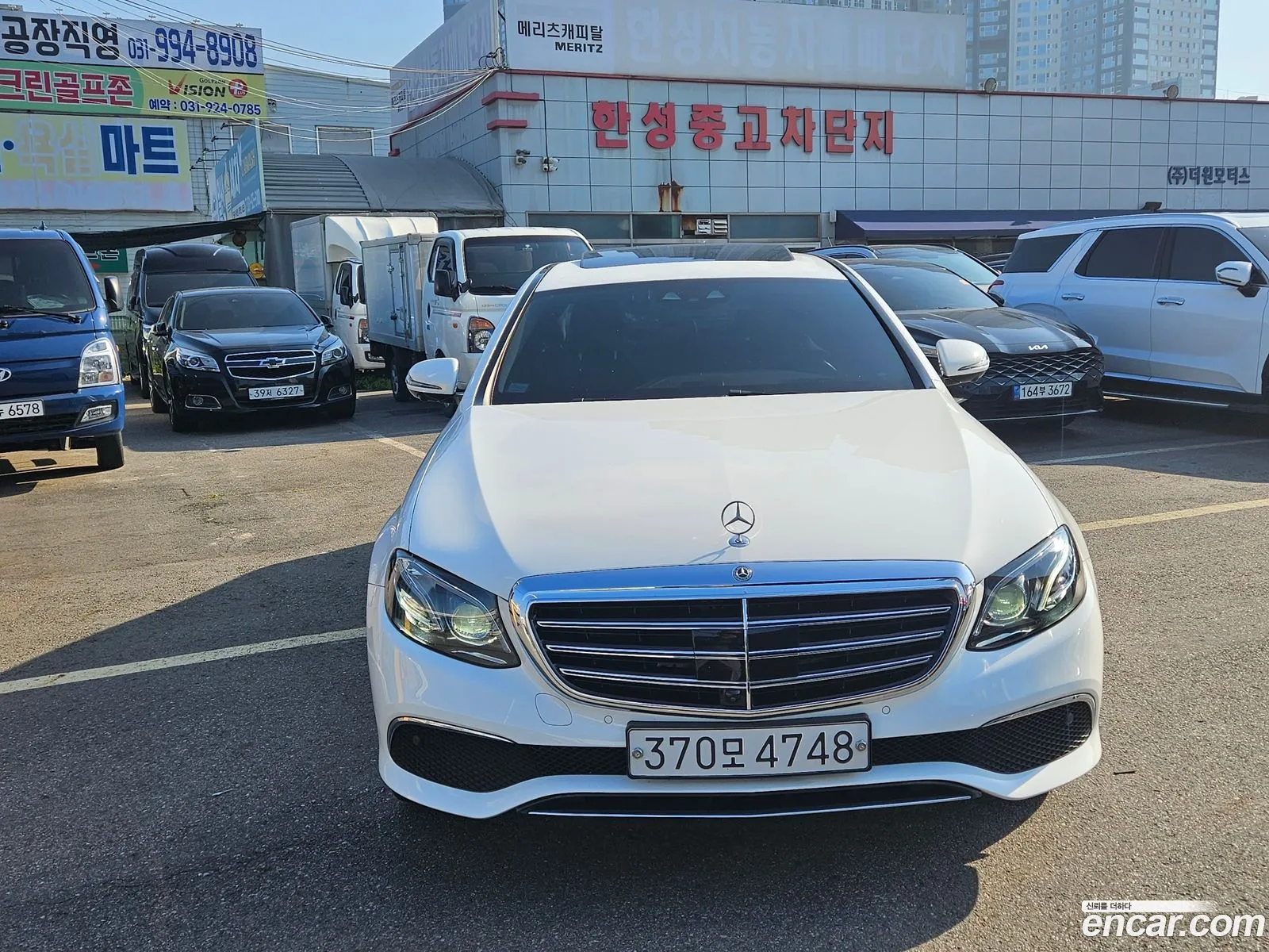 Mercedes-Benz E-Class W213 2020 — 10