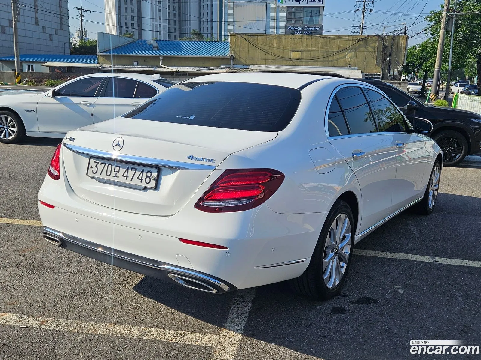 Mercedes-Benz E-Class W213 2020 — 9