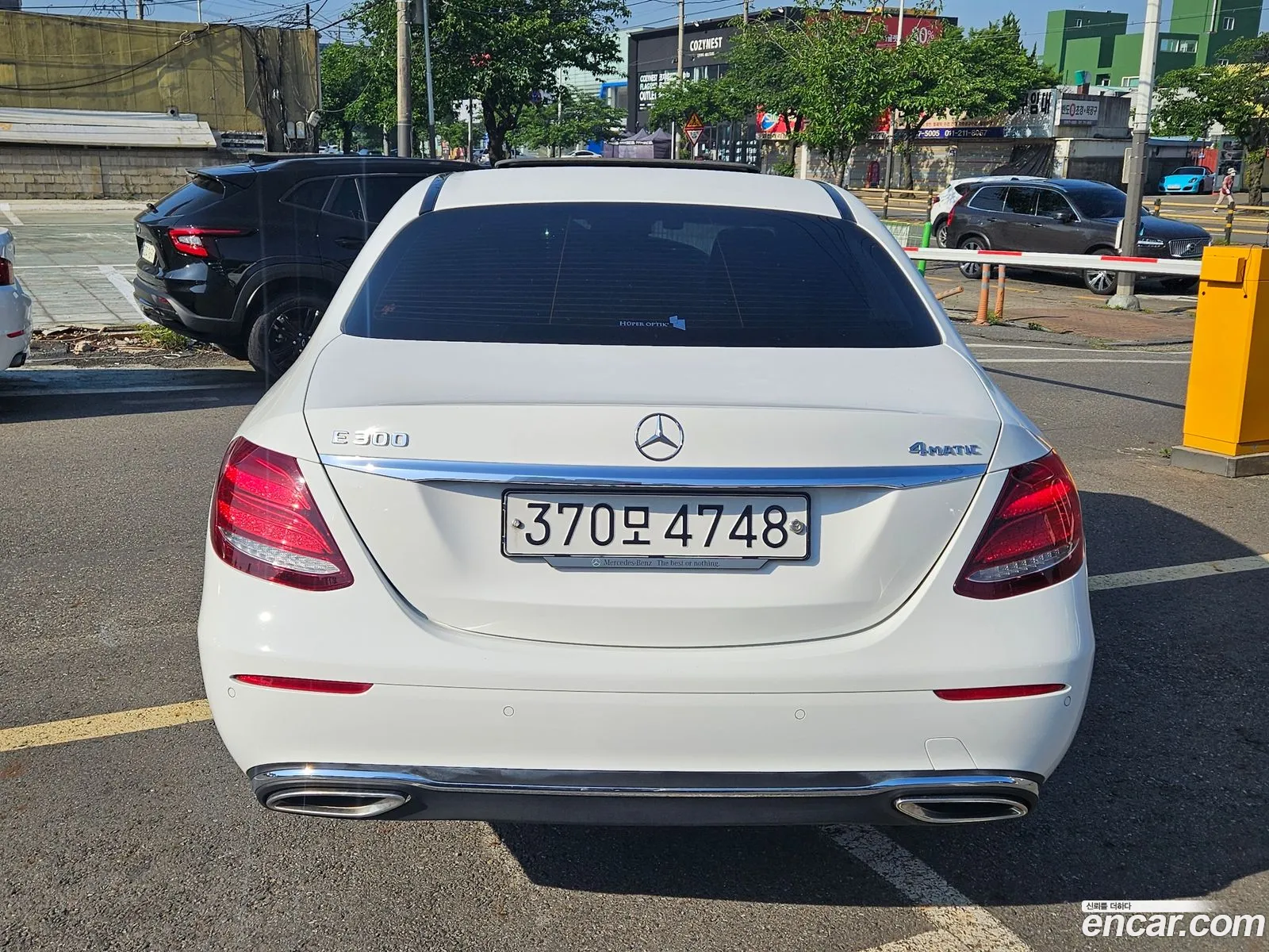 Mercedes-Benz E-Class W213 2020 — 2