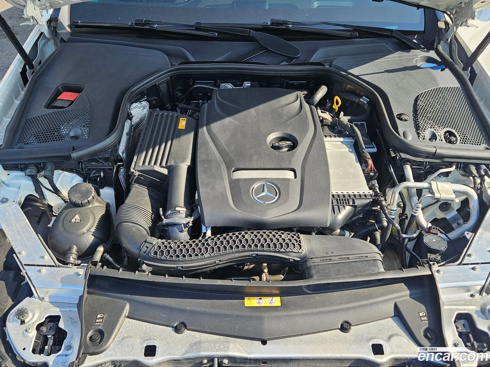 Mercedes-Benz E-Class W213 2020 — 5