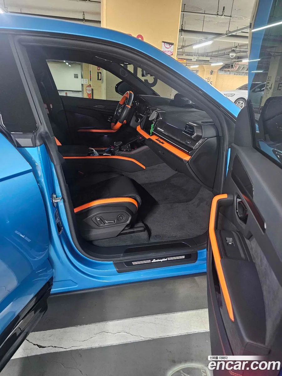 Lamborghini Urus 2025 — 12