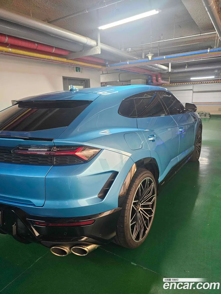 Lamborghini Urus 2025 — 13
