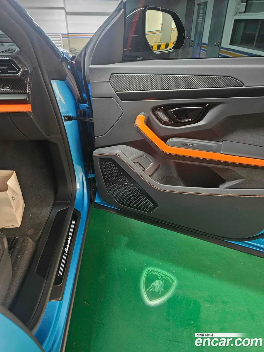 Lamborghini Urus 2025 — 9