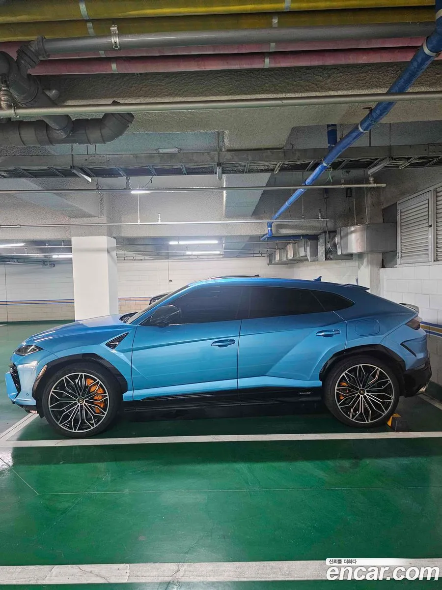 Lamborghini Urus 2025 — 16