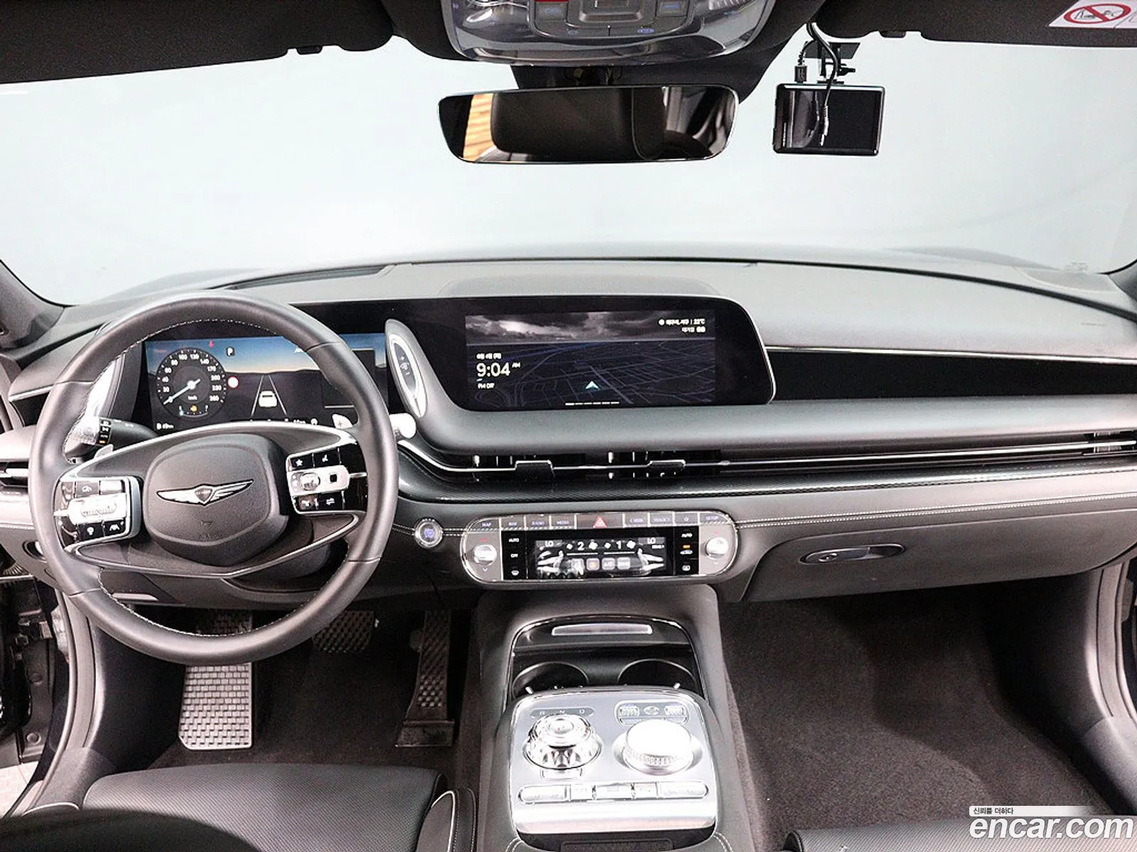 Genesis G90 2023 — 2