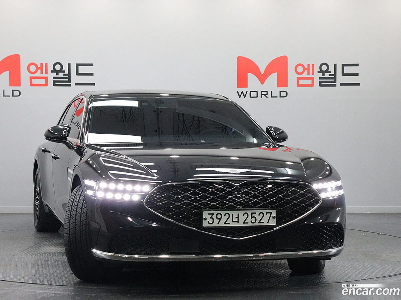Genesis G90 2023 — 3