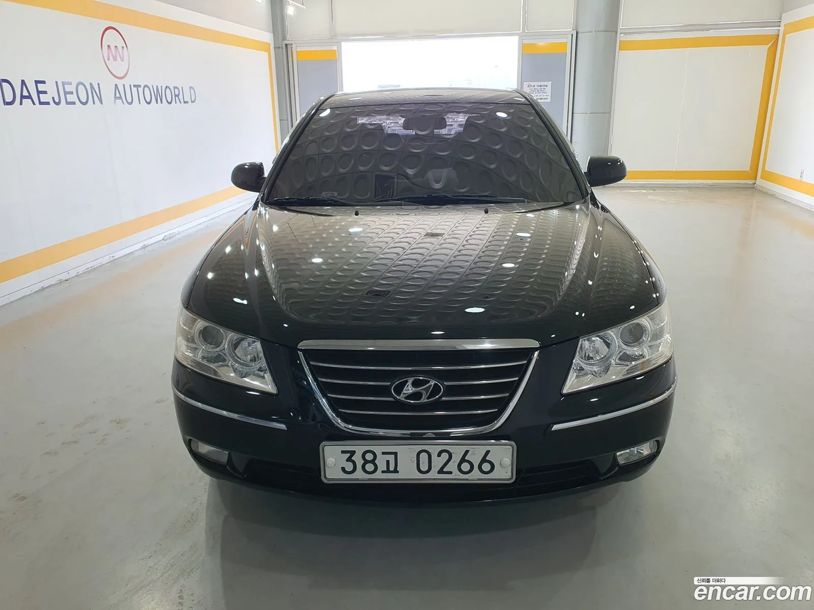 Hyundai NF Sonata Transform