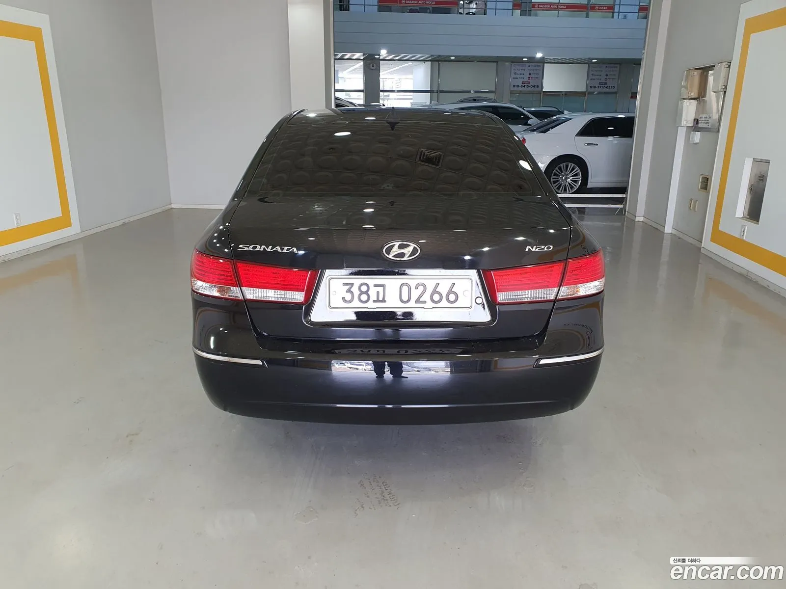 Hyundai NF Sonata Transform