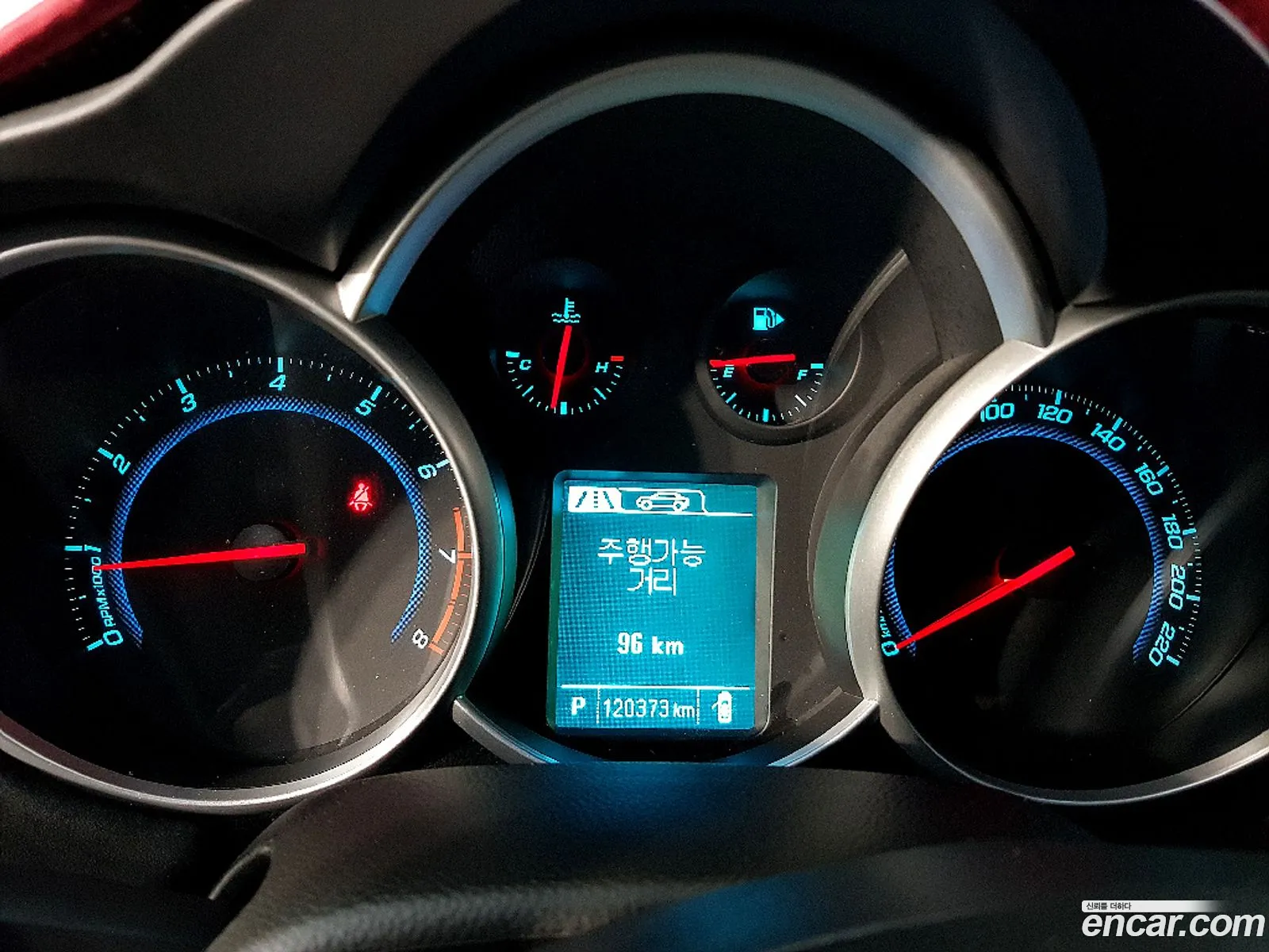 Chevrolet (GM Daewoo) Cruze 2014 — 2