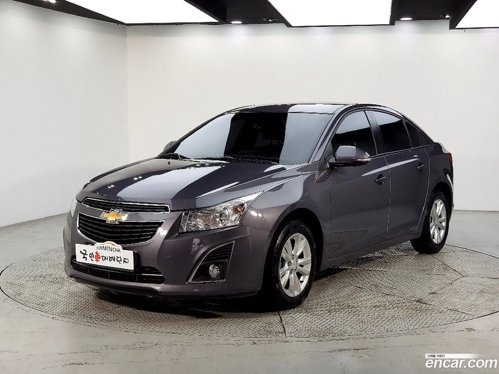 Chevrolet (GM Daewoo) Cruze 2014 — 4