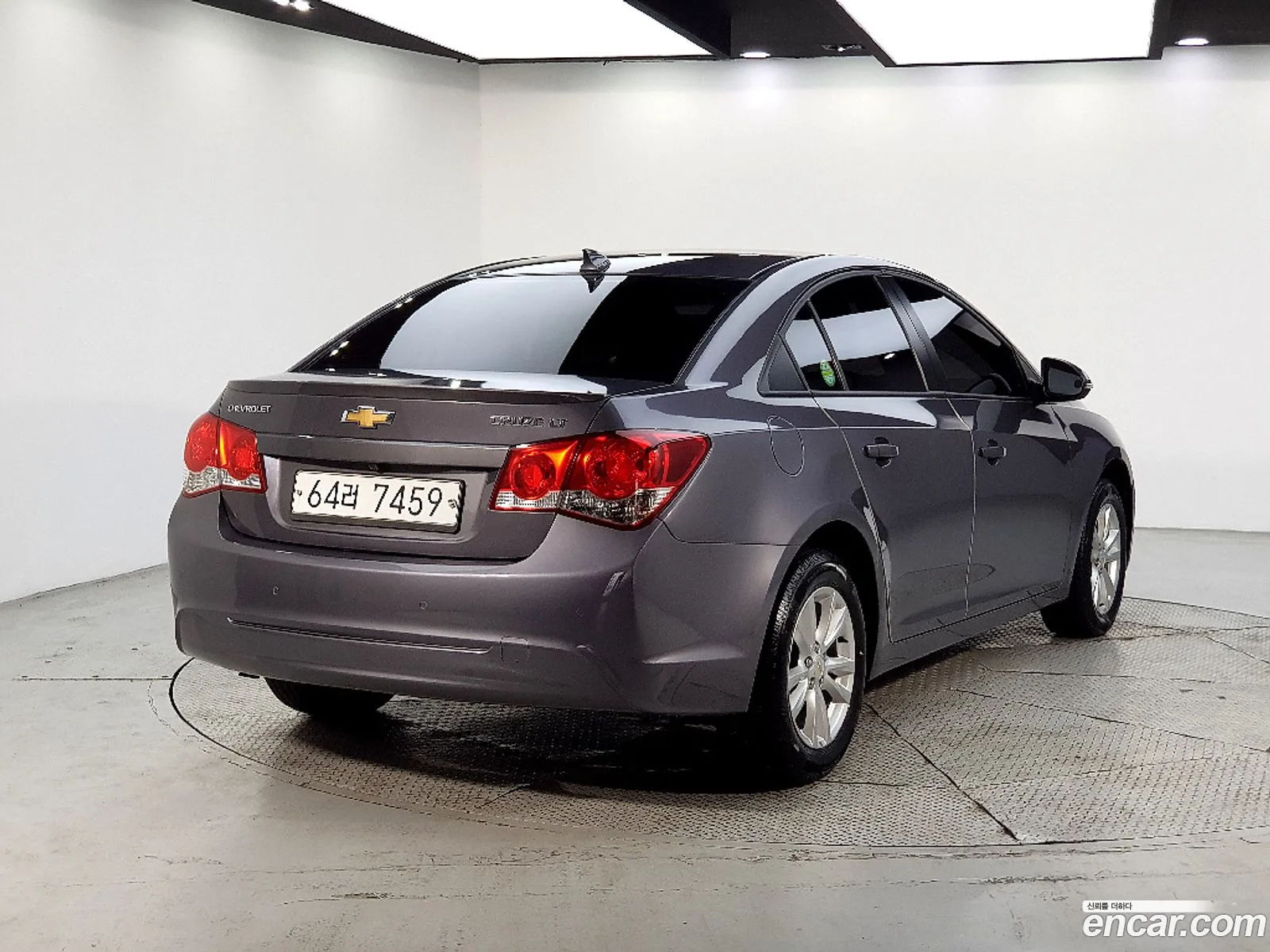 Chevrolet (GM Daewoo) Cruze 2014 — 3