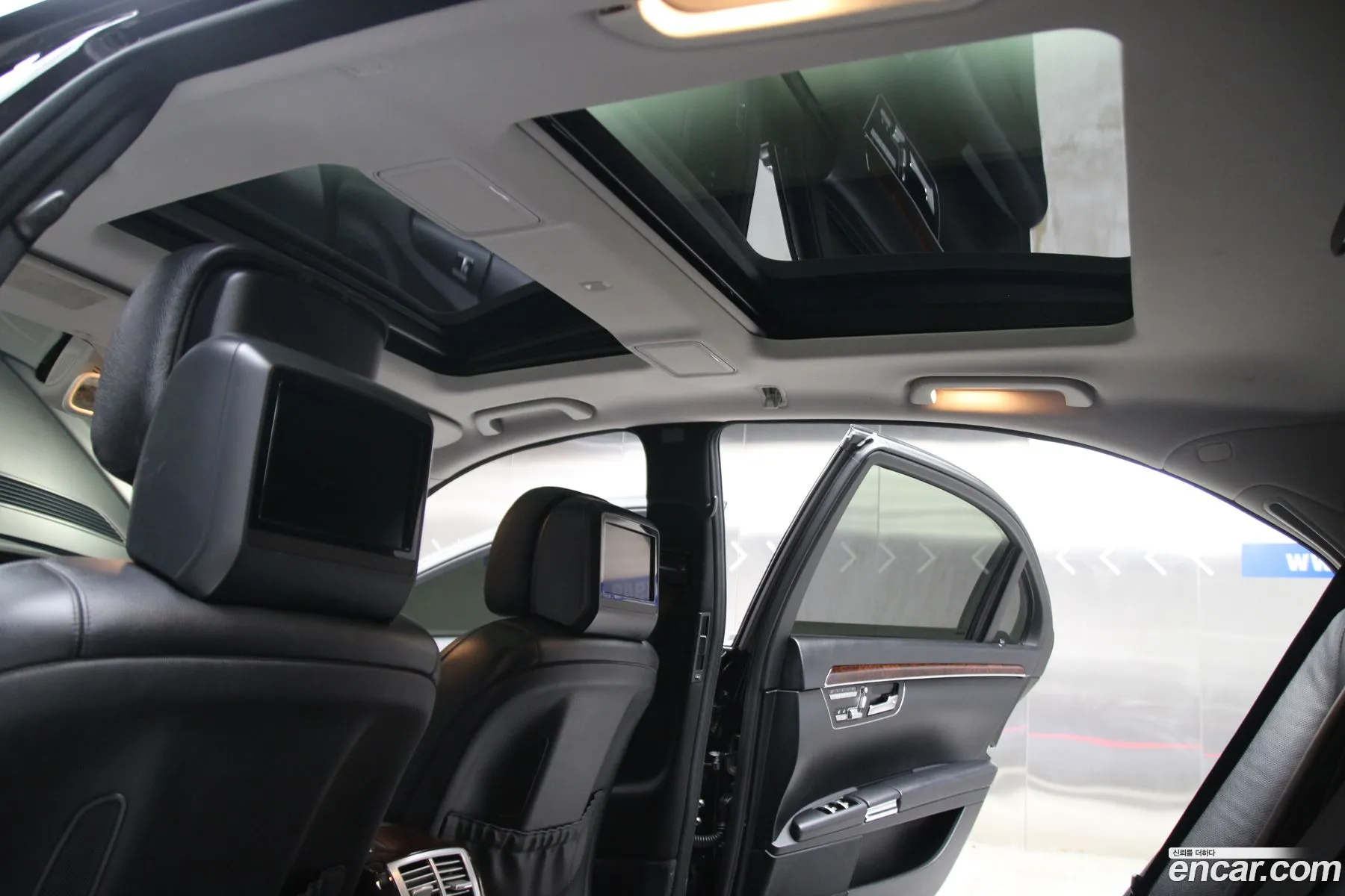 Mercedes-Benz S-Class W221 2012 — 9