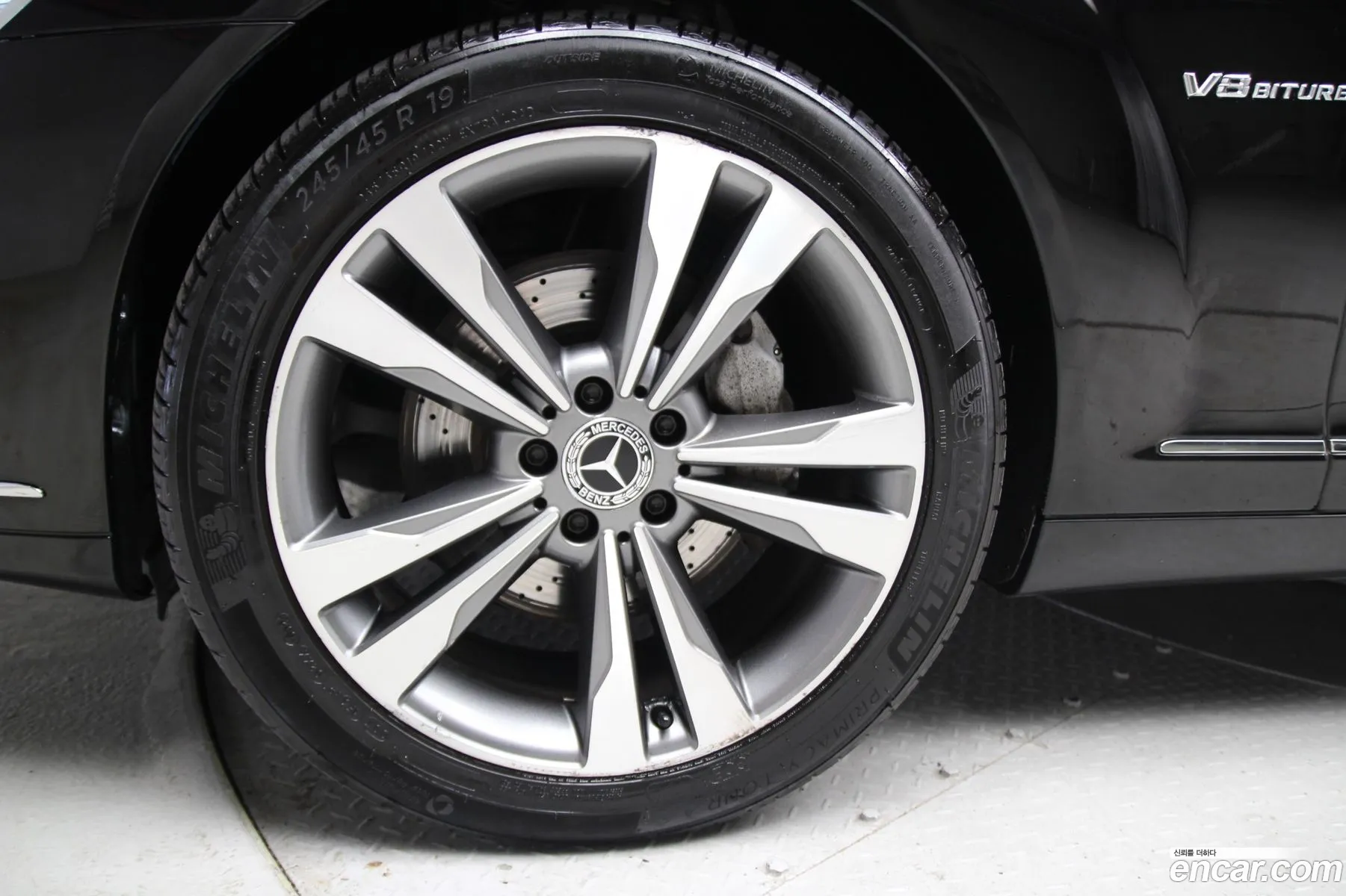 Mercedes-Benz S-Class W221 2012 — 19
