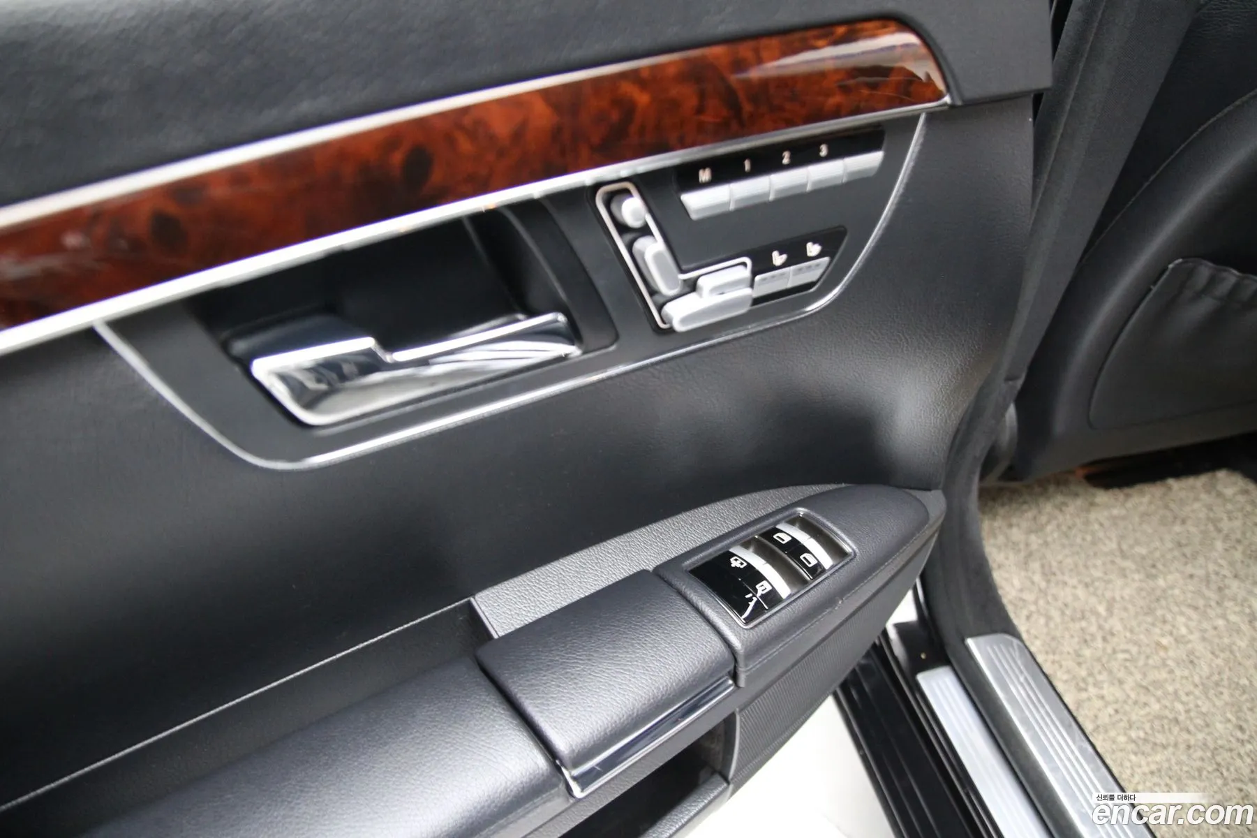 Mercedes-Benz S-Class W221 2012 — 14
