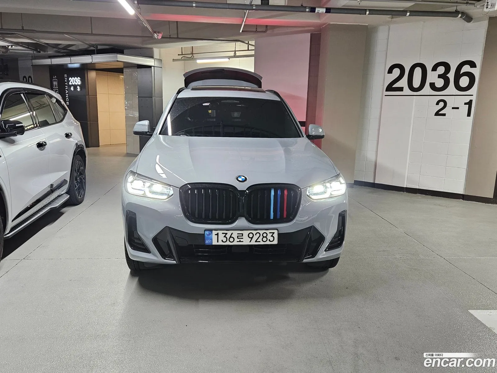 BMW X3 2022 — 6