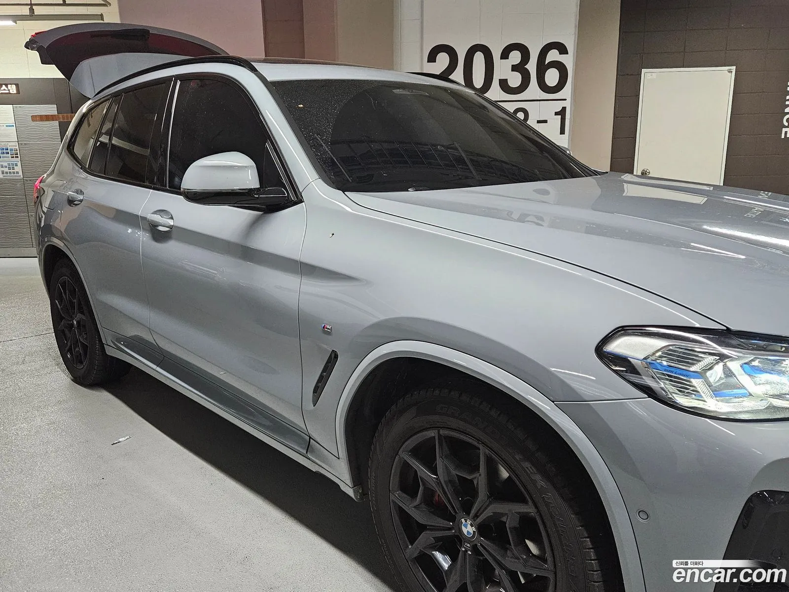 BMW X3 2022 — 5