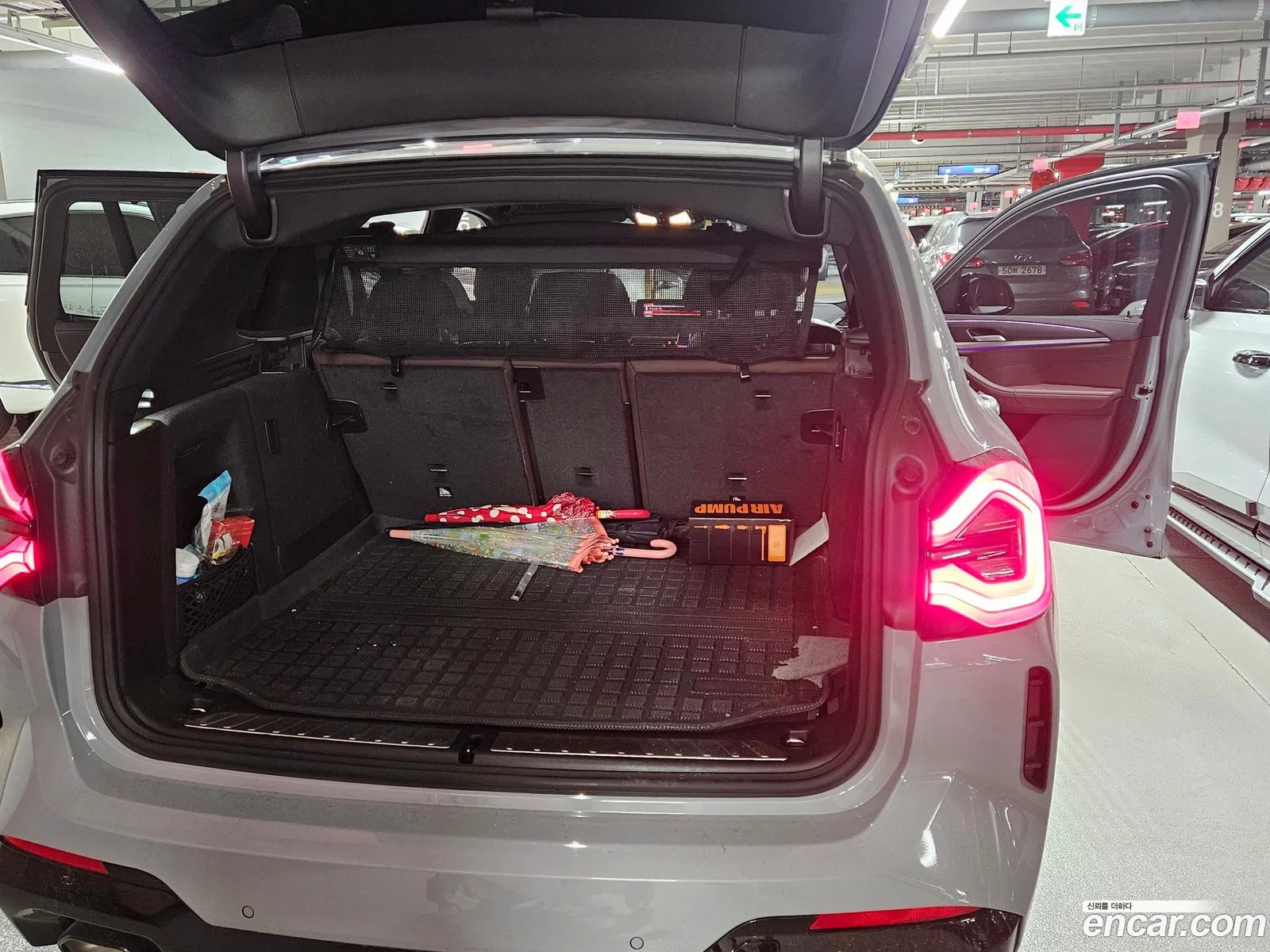 BMW X3 2022 — 10