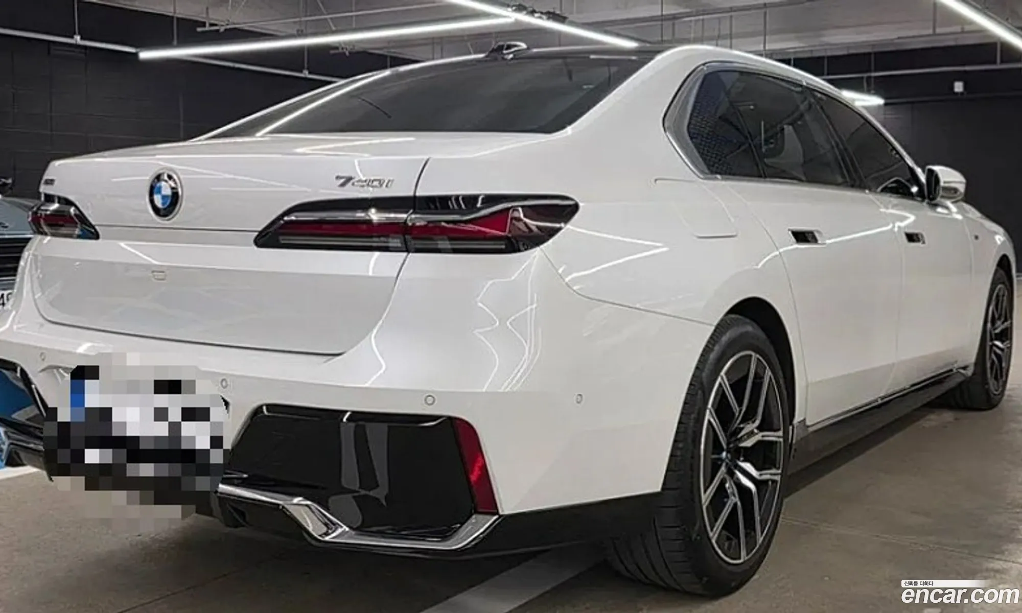 BMW 7 Series 2023 — 2