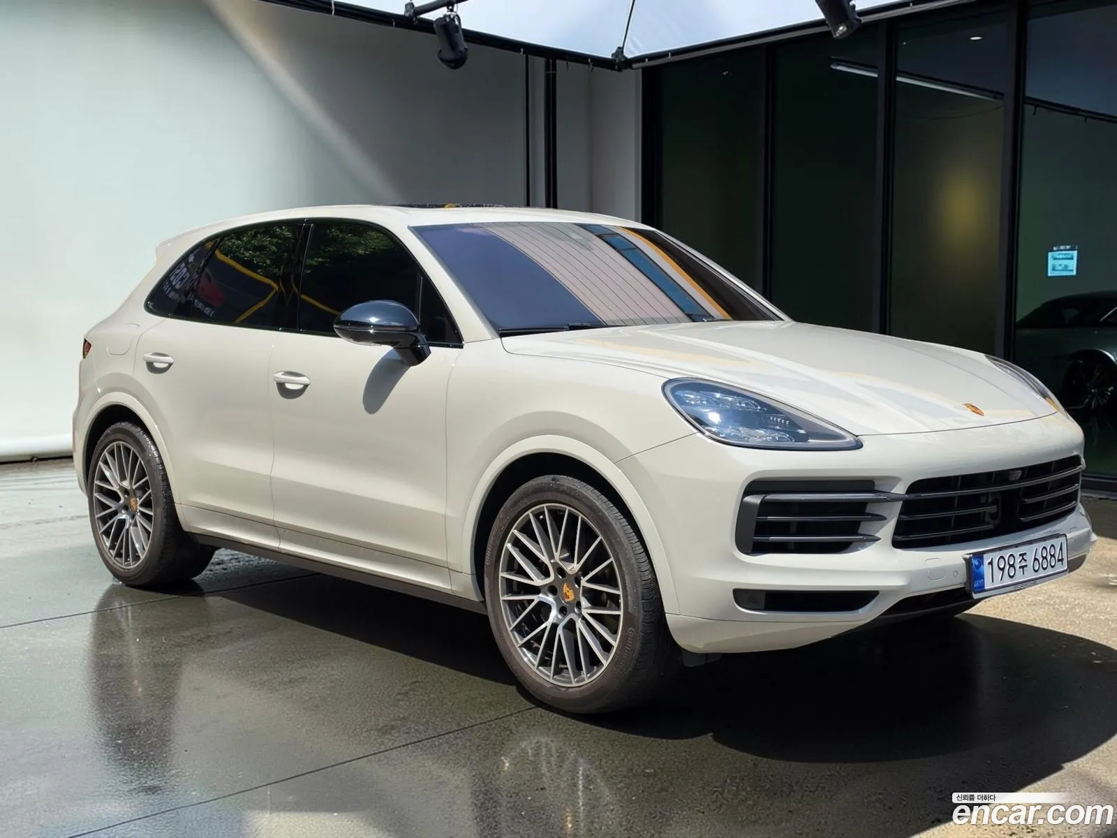 Porsche Cayenne 2023 — 13