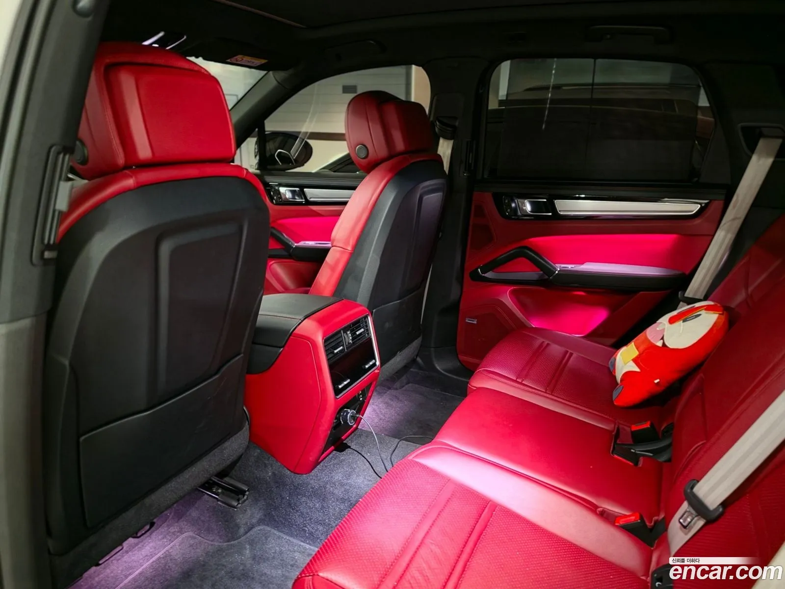Porsche Cayenne 2023 — 3