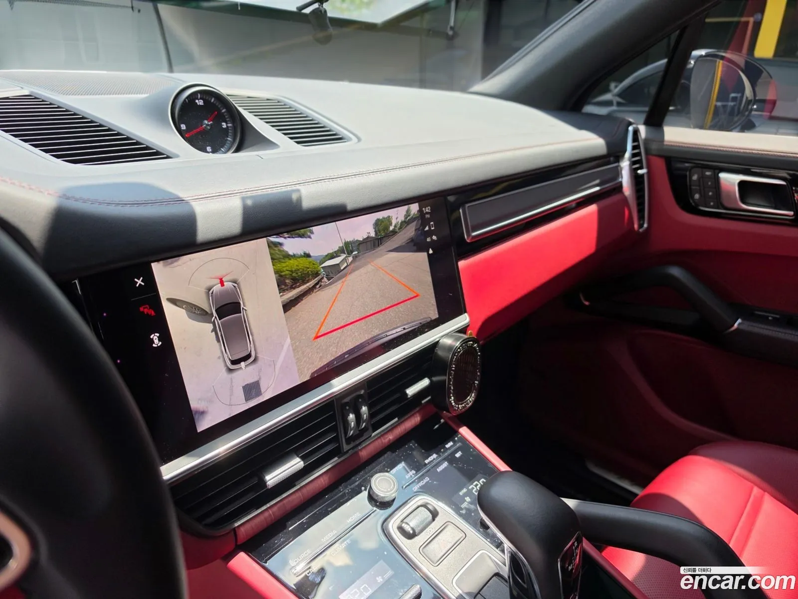 Porsche Cayenne 2023 — 9