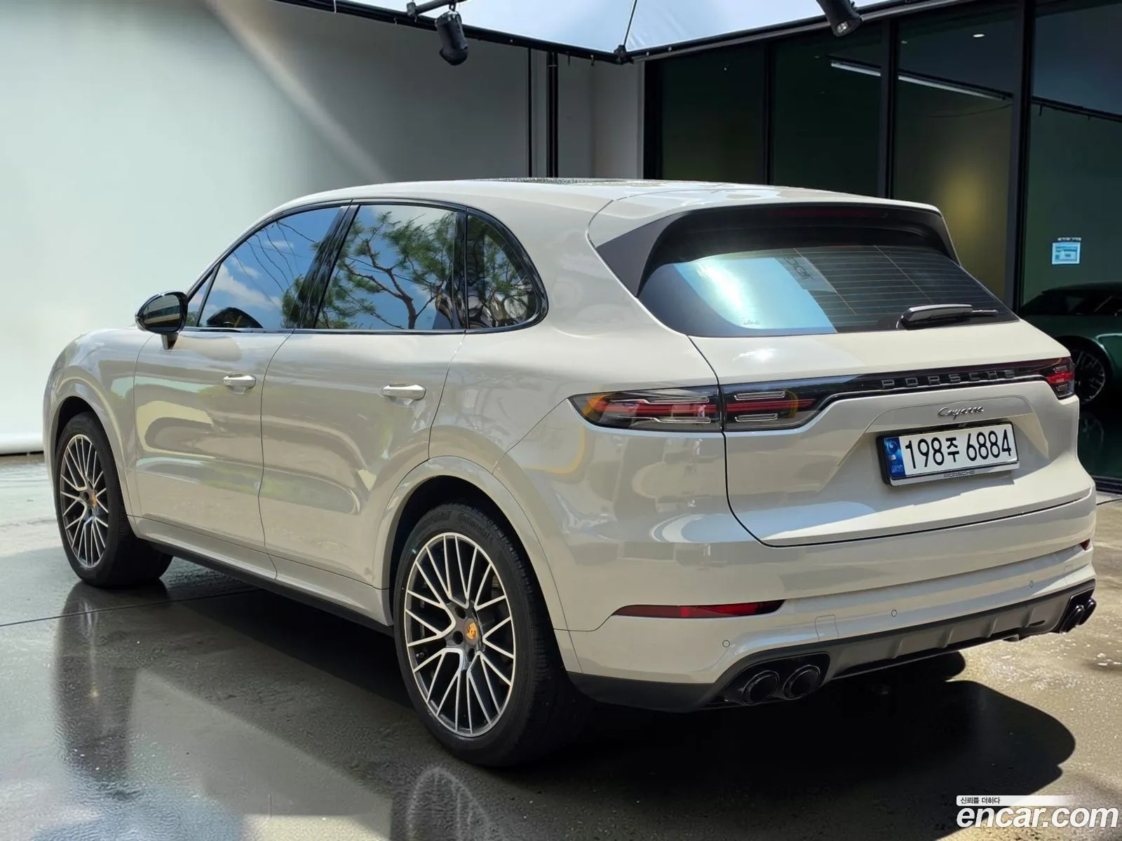 Porsche Cayenne 2023 — 10