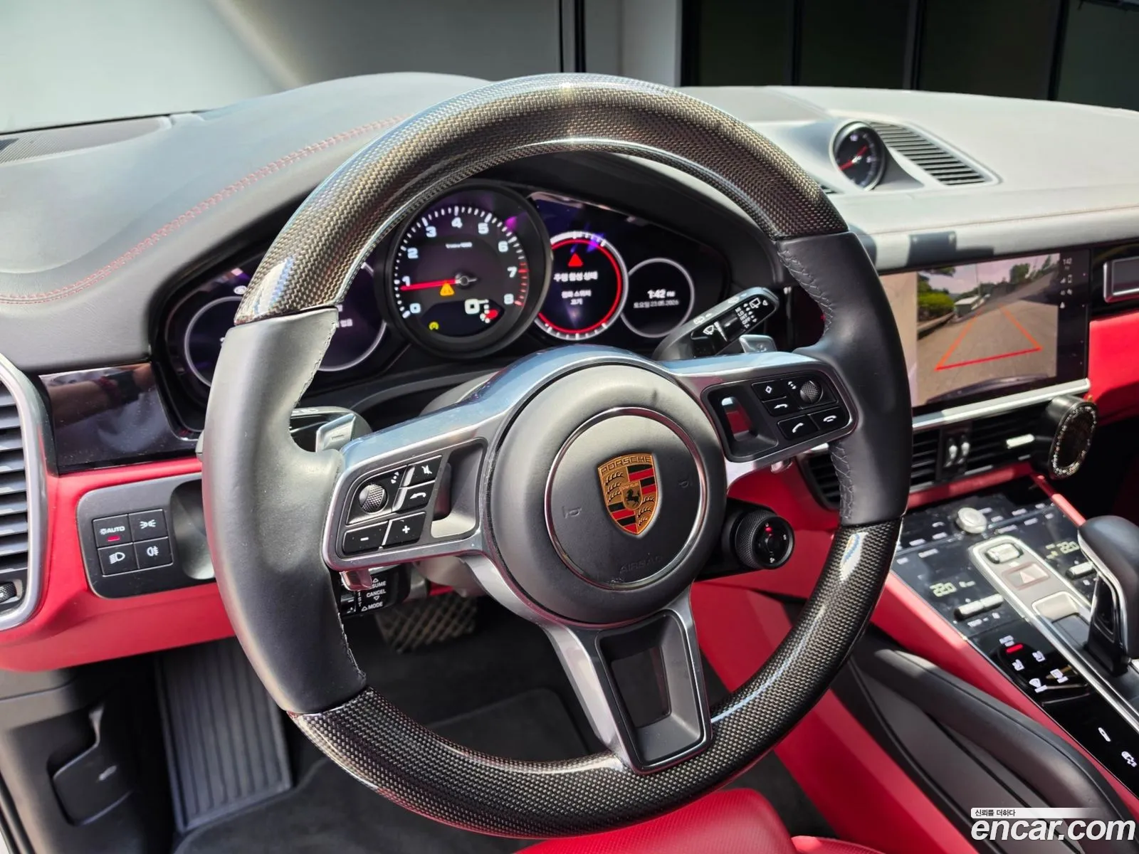 Porsche Cayenne 2023 — 11