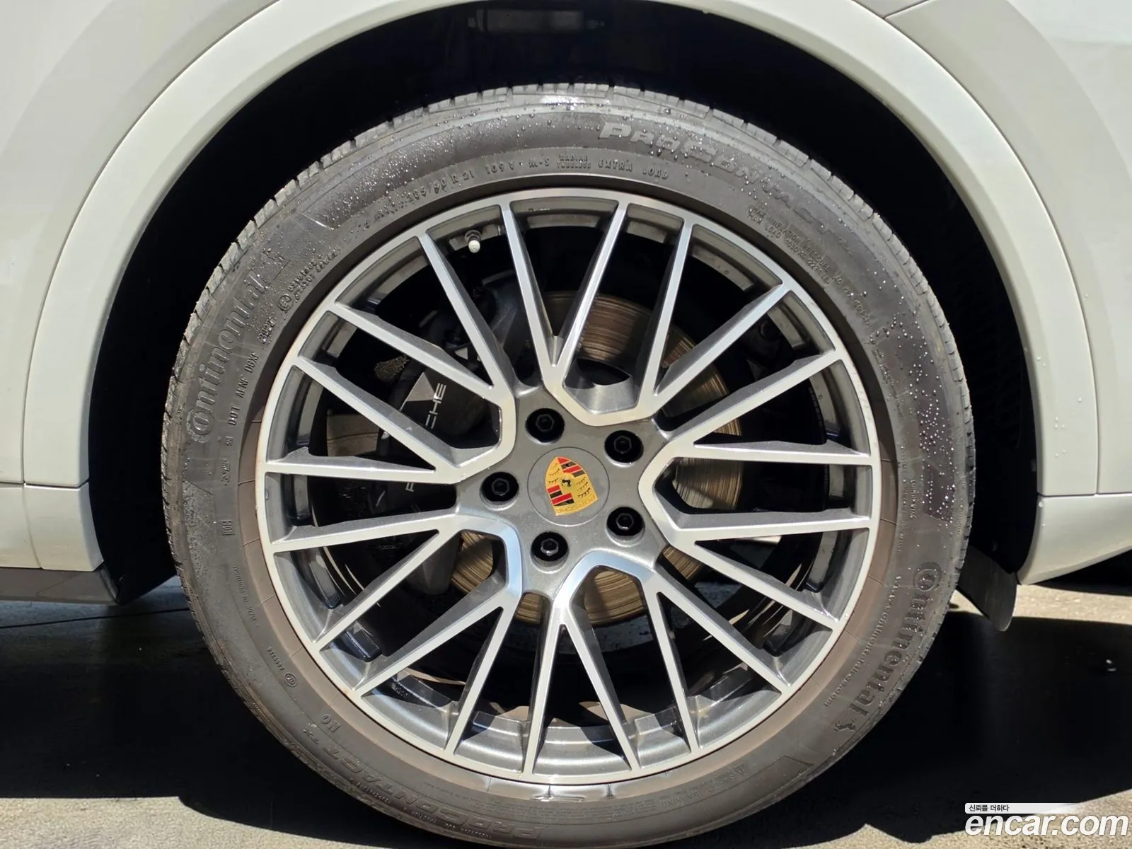 Porsche Cayenne 2023 — 7