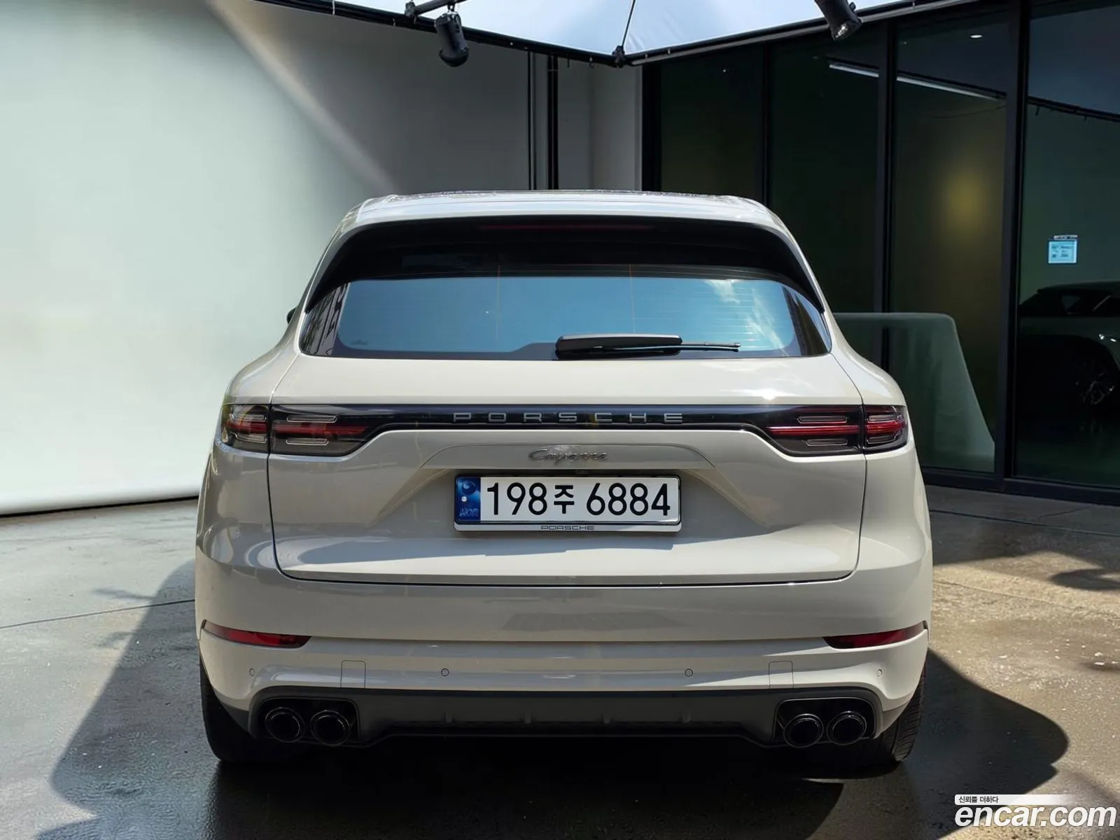 Porsche Cayenne 2023 — 6