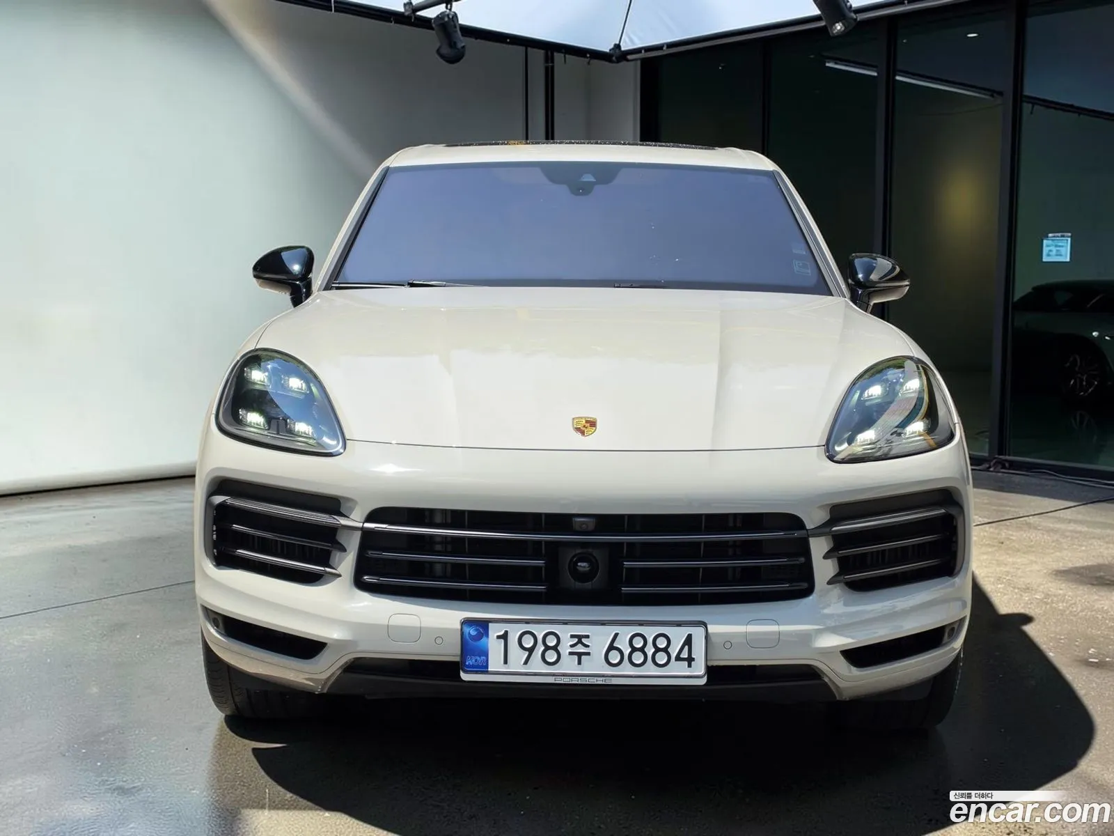 Porsche Cayenne 2023 — 8