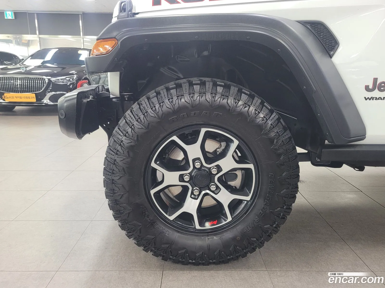 Jeep Wrangler 2023 — 8