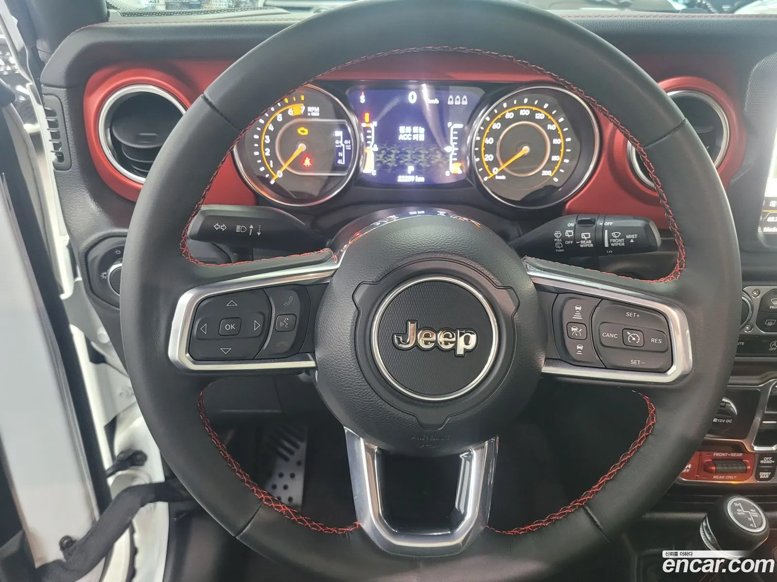 Jeep Wrangler 2023 — 15