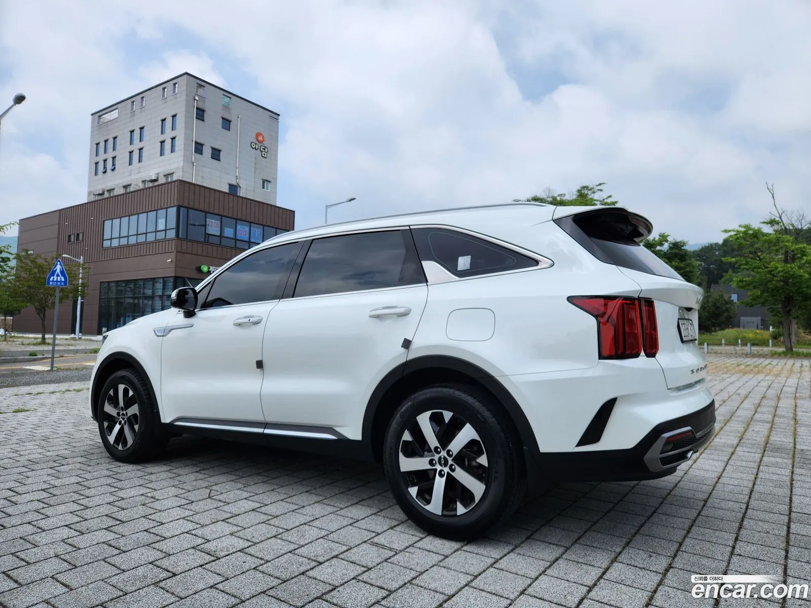 Kia Sorento 2022 — 4