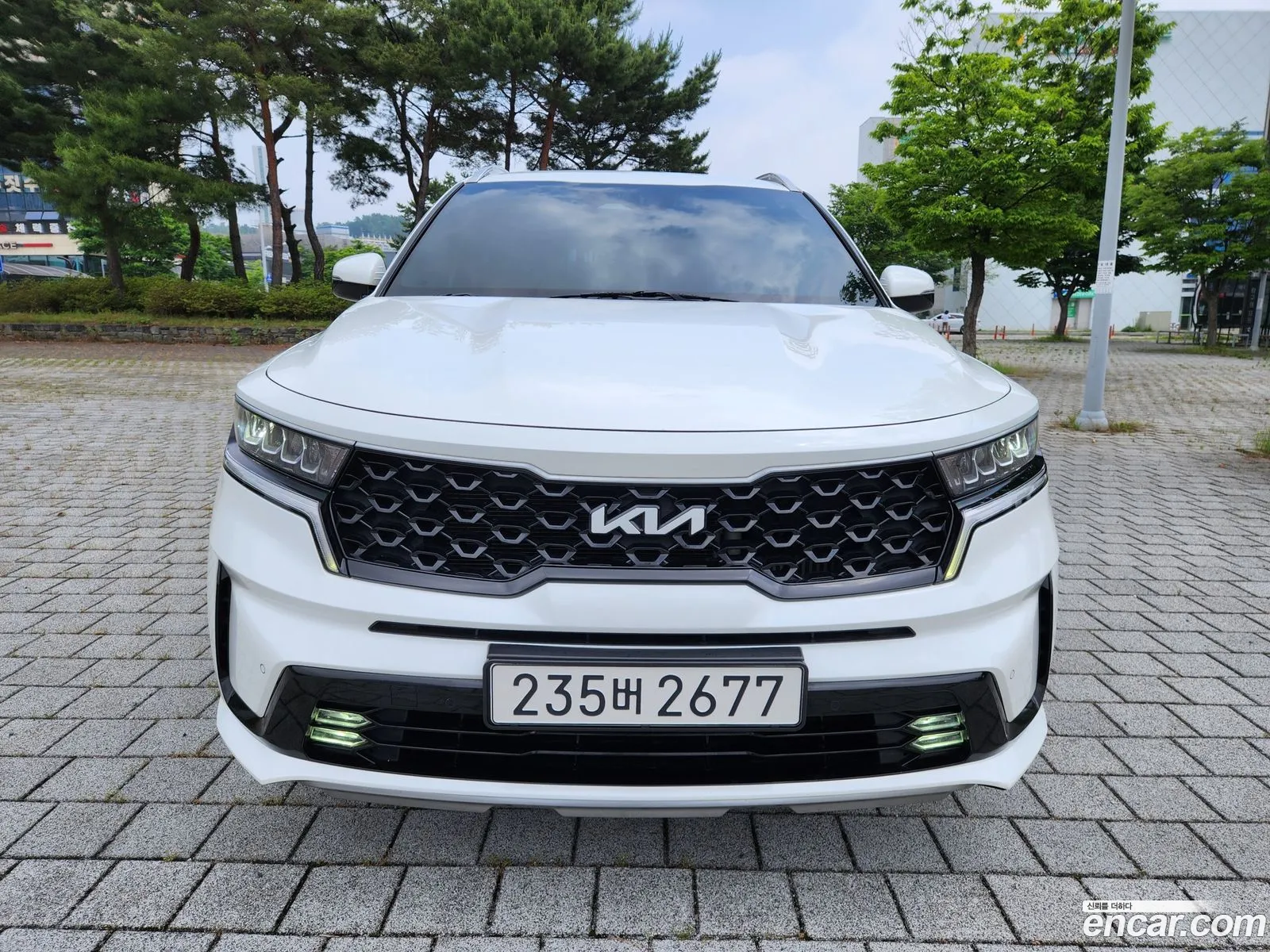 Kia Sorento 2022 — 2